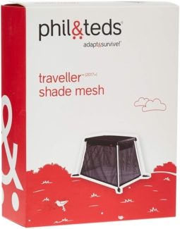 Phil & Teds TRSM - Sonnenschutz für Lit Traveller