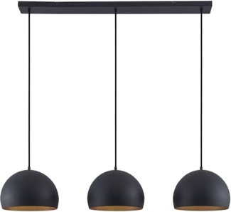 Lindby Hängeleuchte Tarjei, Nicht enthalten, 3 x 60 W