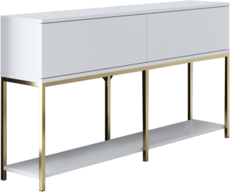 Hanah Home Lord - White, Gold
