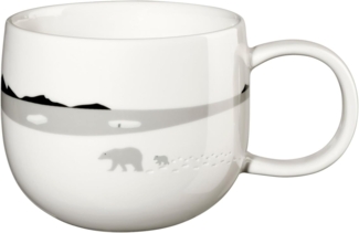 ASA Selection Henkelbecher North Pole Snow Tracks