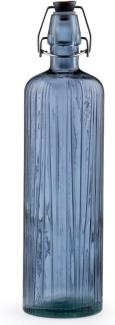 Bitz Kusintha Wasserflasche blau 1,2 l