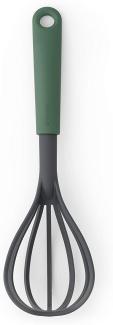 Brabantia 122828 Tasty+ Schneebesen, Fir Grün