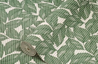 d-c-fix Weichschaummatte Tropicana Triangles - Antirutschmatte rutschfest - auch für Außen geeignet - für Bad, Küche, Garten, Balkon - Badmatte waschbar Outdoor Matte Teppich 65 cm x 2 m