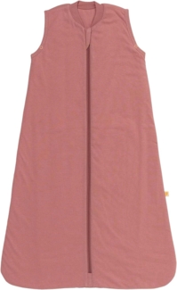 schlummersack Schlafsack Baby Sommer 90 cm dünn Pastellrosa | Babyschlafsack Frühjahr Sommer 1. 0 Tog 1 Tog Baby Schlafsack Sommer | Sommer Schlafsack Baby Baumwolle Frühjahr