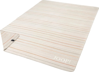 JOOP Wohndecke Move | 150x200 cm | sand