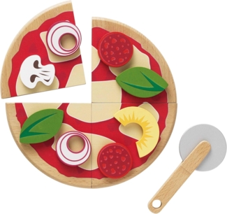 Le Toy Van Honeybake - Famous Gourmet Pizza