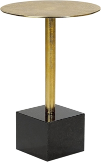 Beistelltisch COLIBRI Gold