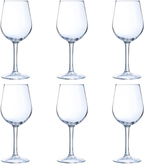 Weinglas Arcoroc Domaine 6 Stück (47 cl) Default Title