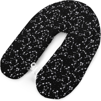 Amilian Stillkissen XXL - Seitenschläferkissen - Schwangerschaftskissen - Lagerungskissen, Pregnancy Pillow - Stillkissen 170 cm - Body Pillow - Schlafkissen Seitenschläfer, Seitenschläferkissen Schwangerschaft - Kissen