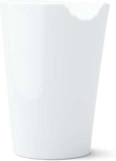 FiftyEight Products Henkelbecher mit Biss