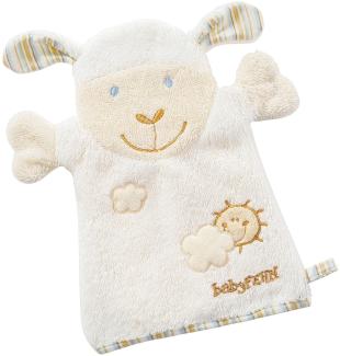 Fehn Babylove Waschhandschuh Schaf