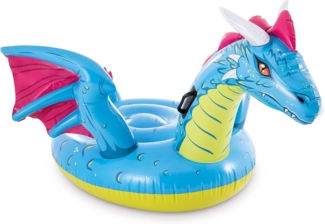 Intex Schwimmtier Dragon Ride-on 201x191 cm 92545