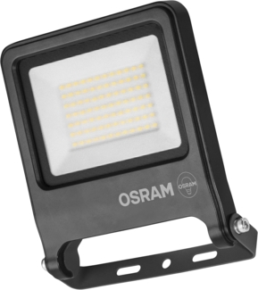 Osram Außenleuchte Endura Flood 50W PCR dunkelgrau warmweiß