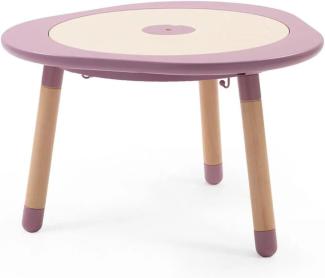 Stokke® MUtable™ Spieltisch Mauve Rosa