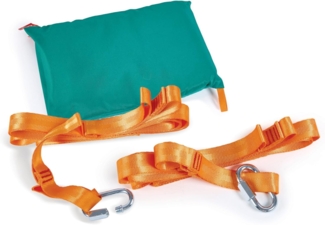 Hape 5573 Taschen-Schaukel, Entdeckerspielzeug, Nature Fun