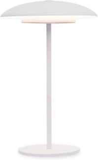 New Garden SARDINIA 30 weiß BATTERY LAMP