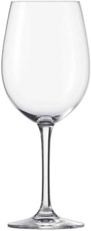 Schott Zwiesel Classico Bordeauxpokal 130, 6er Set, Rotweinglas, Bordeauxglas, Weinglas, Glas, 645 ml, 106226