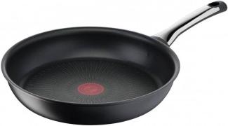 Pfanne Tefal G2690532 Ø 26 cm Schwarz Metall Edelstahl Aluminium Stahl