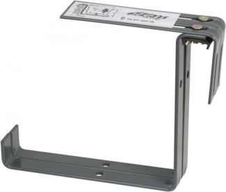 Geli Balkonkasten Halter für Standard Balkonkasten Blumenkastenhalter