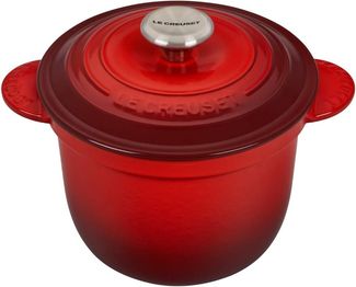 Le Creuset Cocotte Every 18 cm Kirschrot