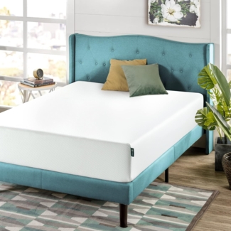 Zinus Memory Foam 25.5CM Green Tea Mattress