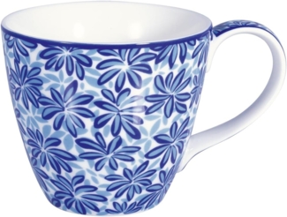 Greengate Becher Linea blue