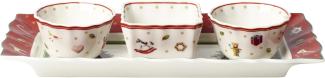 Villeroy & Boch Dip-Set 4-tlg. Toys Delight