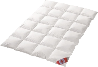 Canada Dreams Luxus extra Winter Hochsteg Daunendecke Wärme 5 200x220 cm