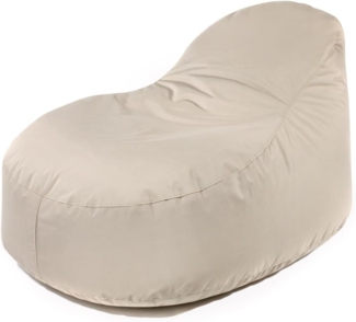 Outbag Liegesack Slope XL - Bezug Plus Beige