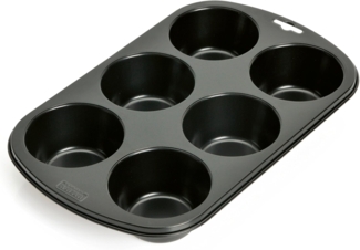 Kaiser Creativ 6er Muffinform Standardgröße