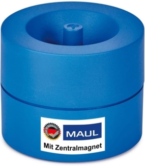 MAUL Büroklammerspender MAULpro ECO blau