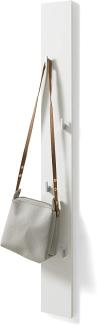 Stella Trading COLOR LIGHT Garderobenpaneel, Holzwerkstoff, B/H/T ca. 14 x 115 x 2 cm