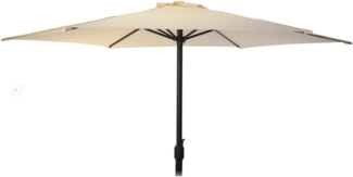 Sonnenschirm 3m TAUPE