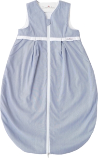 Tavolinchen Babyschlafsack Frottierschlafsack "BoludaStreifen" mit Biese Kinderschlafsack Sommerschlafsack