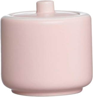 Ritzenhoff & Breker JASPER Zuckerdose ø 8,5 cm rosa