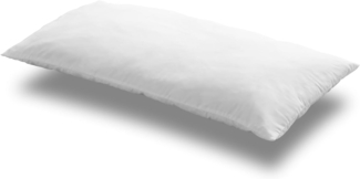 CloudComfort Basic Mikrofaser Kopfkissen 40 x 80 cm