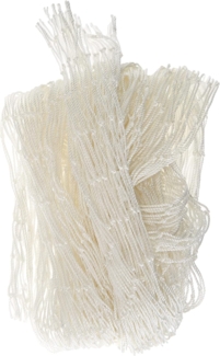 Fischernetz, 60x125 cm, SB-Btl. 1 Netz, natur