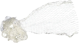 Fischernetz, 60x125 cm, SB-Btl. 1 Netz, natur