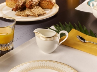 Villeroy & Boch Samarkand Milchkännchen A U S L A U F !