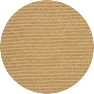 Tischset - sisal rough rund miso