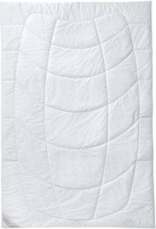 Kauffmann Home Bambus Steppdecke 155x220 Steppbett Leicht