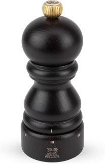 Peugeot Paris Salzmühle Holz Schoko 12cm