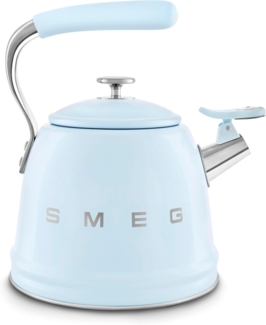 SMEG WKF01PB Wasserkessel Pastellblau