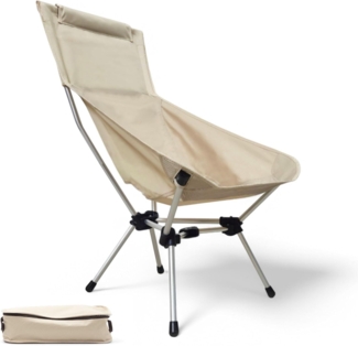 osoltus ultraleichter Faltstuhl Klappstuhl Campingstuhl Strandsessel Nordkap