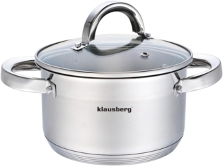 Klausberg Klausberg Topf 1,8l 16cm KB7122