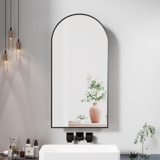 radelldar Couchtisch Wohnzimmertisch Hochglanz mit Beleuchtung&Fernsteuerung modern, USB