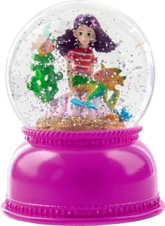 Schneekugel mit Nachtlicht -
