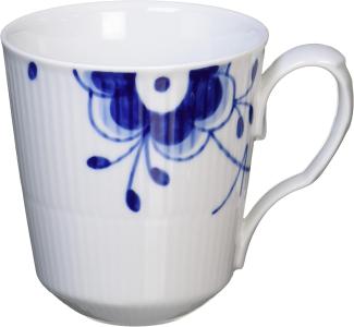 Royal Copenhagen 1016871 Blue Fluted Becher, Porzellan