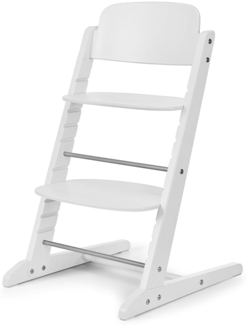 Cybex Iris 3-in-1 Hochstuhl mit Baby Set und Tablett All White
