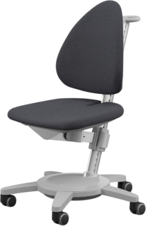 Moll Maximo Bürostuhl Grau Anthracite